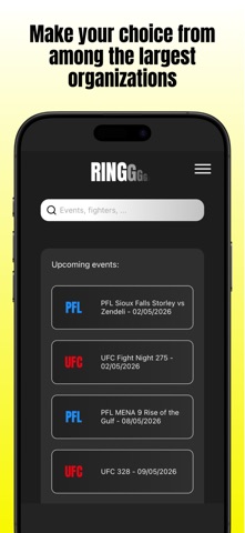 Ringgg - Fight Alarms iPhone screenshot