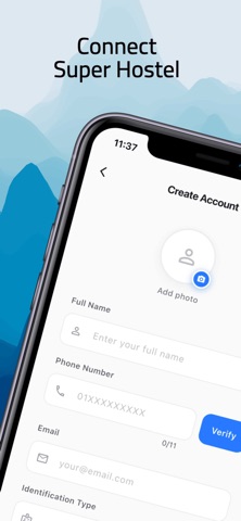 SH Pre-Booking screenshot