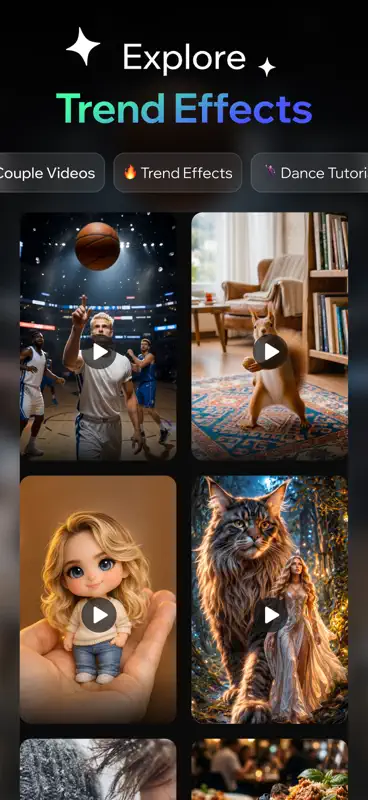 AI Video Generator - Vixel screenshot 8 of 9
