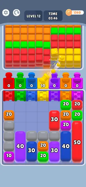 Blast Color Jam screenshot 3