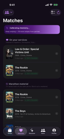 UPick - Watch Together Screenshot 7 of 9