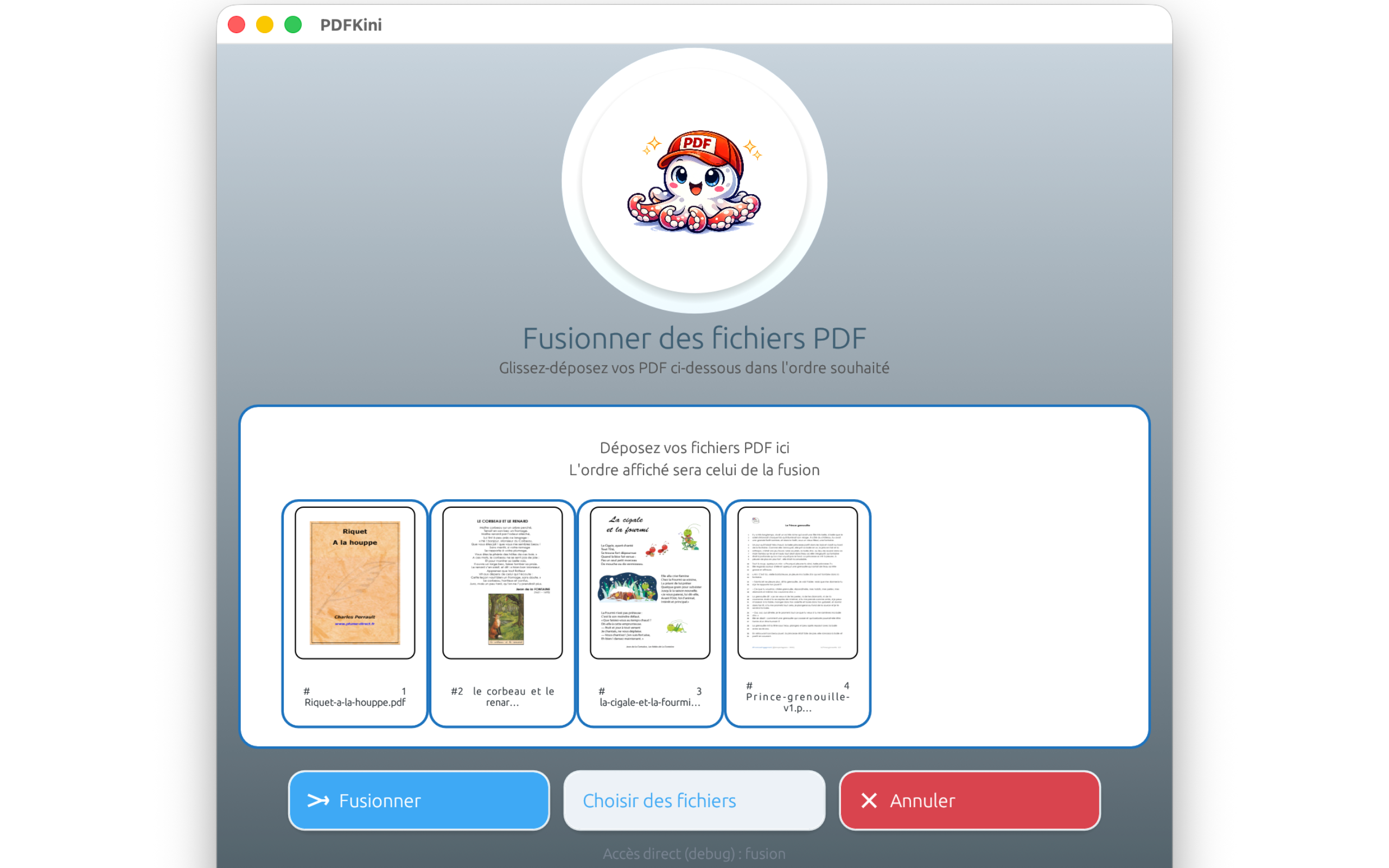PDFKini screenshot 15
