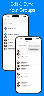 Contacts Sync Pro screenshot 6