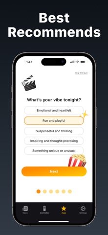 RemoteX - TV Remote Control Screenshot 6 of 10