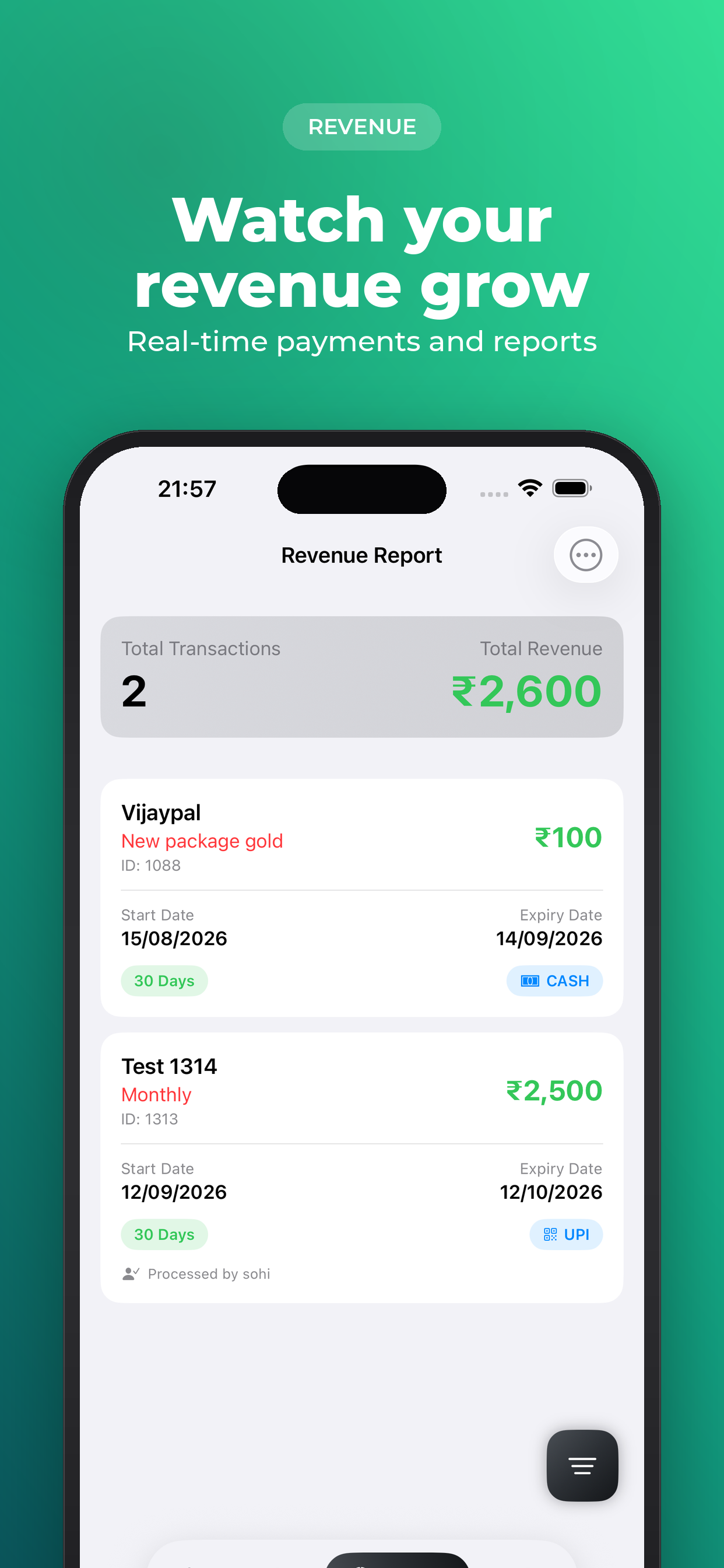 LevelUp Fitness Pathankot screenshot 7