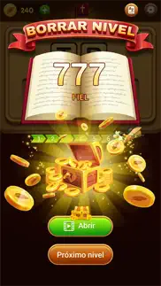 bible word puzzle - word games iphone capturas de pantalla 2