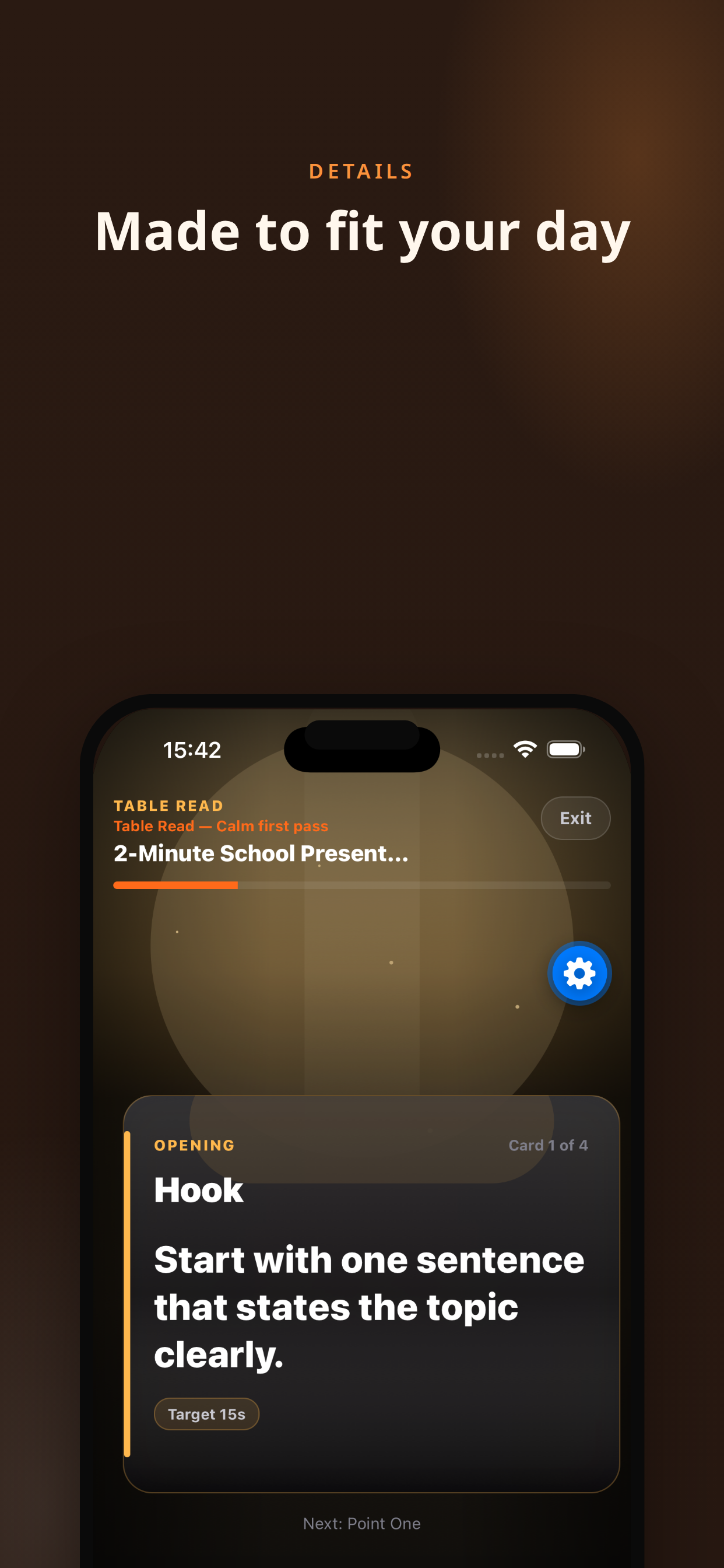 BRABO screenshot 5