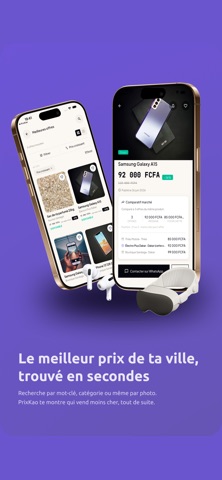 PrixKao screenshot