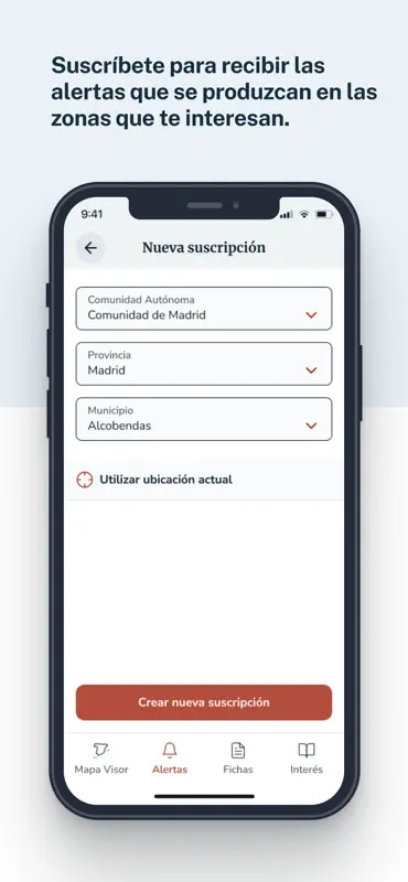 Protección Civil screenshot 5 of 5