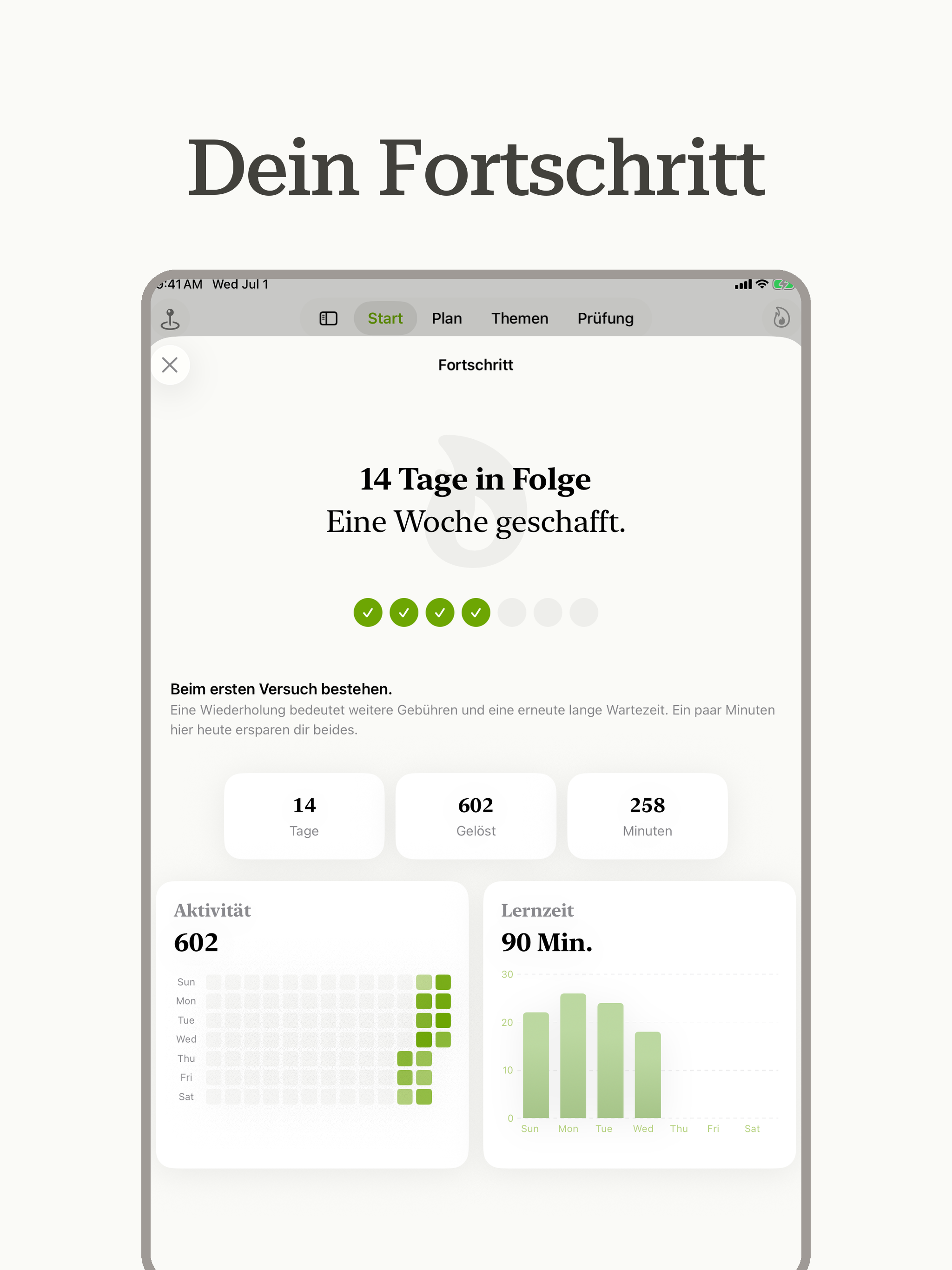 Jagdschein & Jägerprüfung App screenshot 17