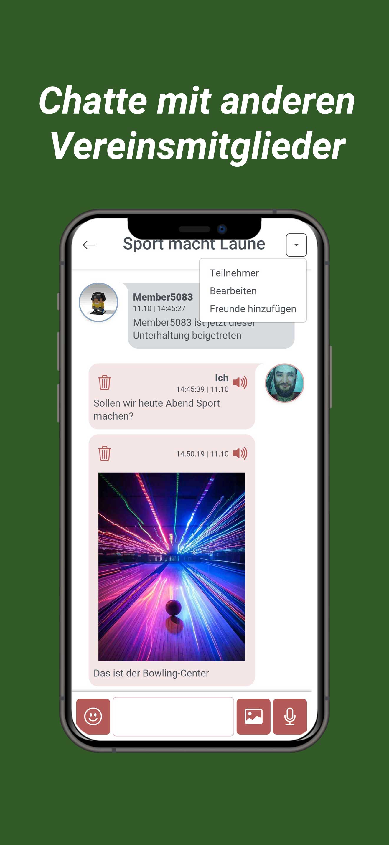 Aktiv DabeiSein e.V. screenshot 4