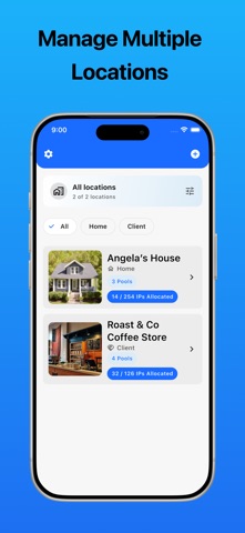 Netory screenshot