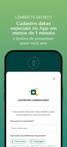 O Boticário iPhone screenshot 4
