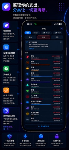 MoneyGo: Budget Plan & Spend screenshot