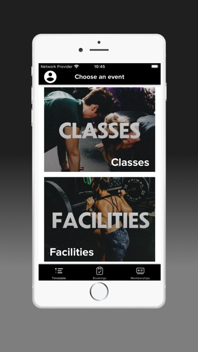 Lift Club Harrogate Screenshot