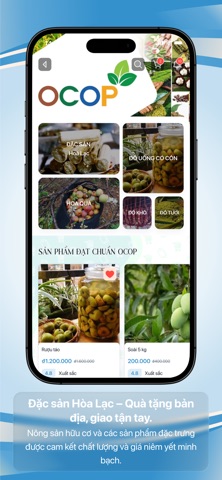 Hoà Lạc Tour screenshot