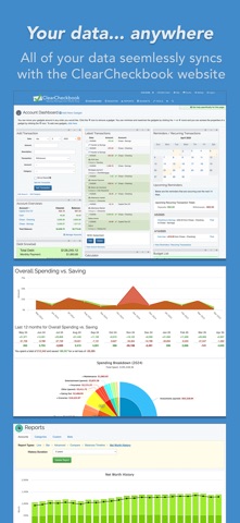 ClearCheckbook Screenshot 9 of 9