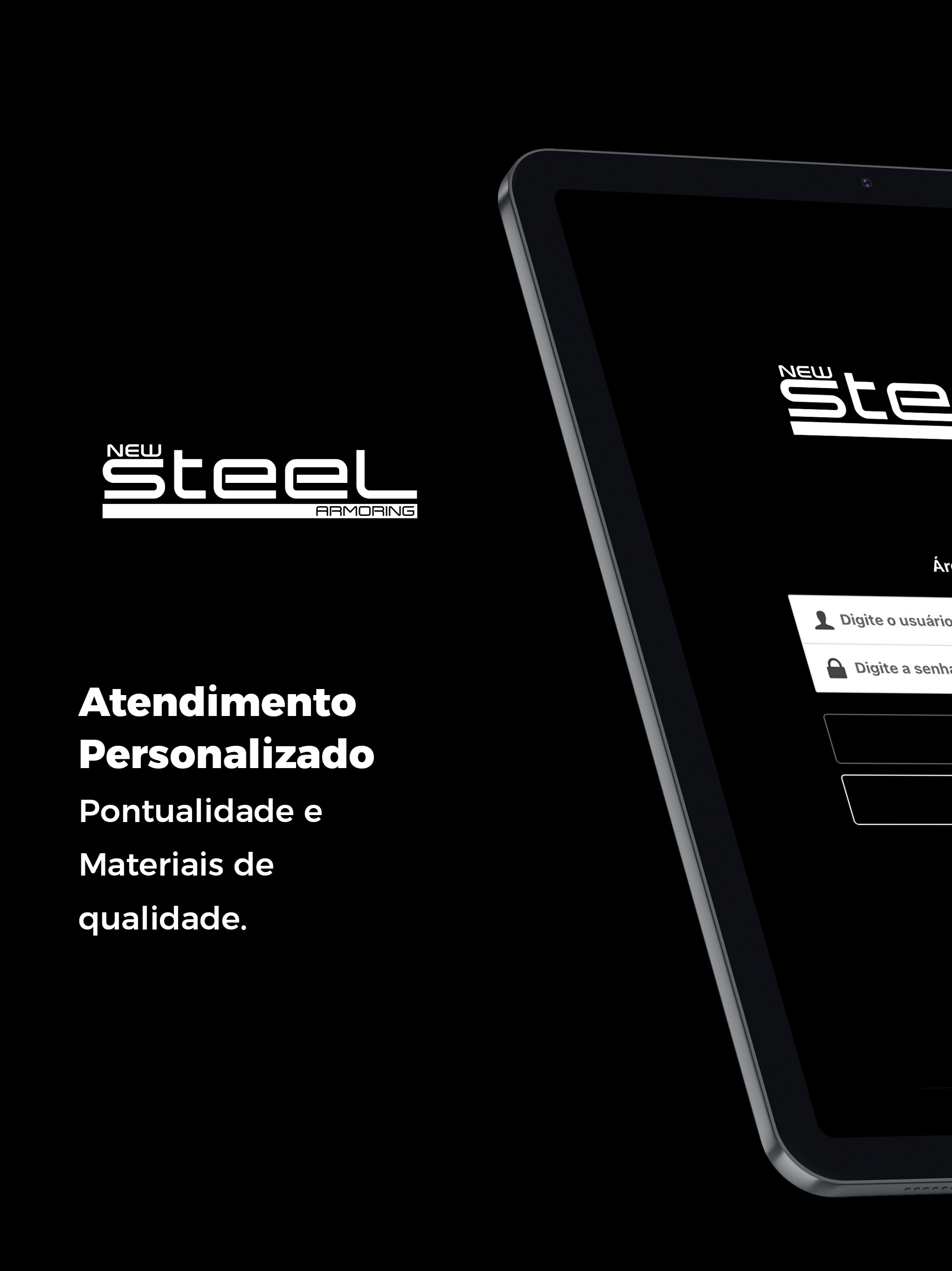 NEW STEEL ARMORING screenshot 9