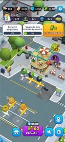 Airplane Manager Tycoon Empire screenshot