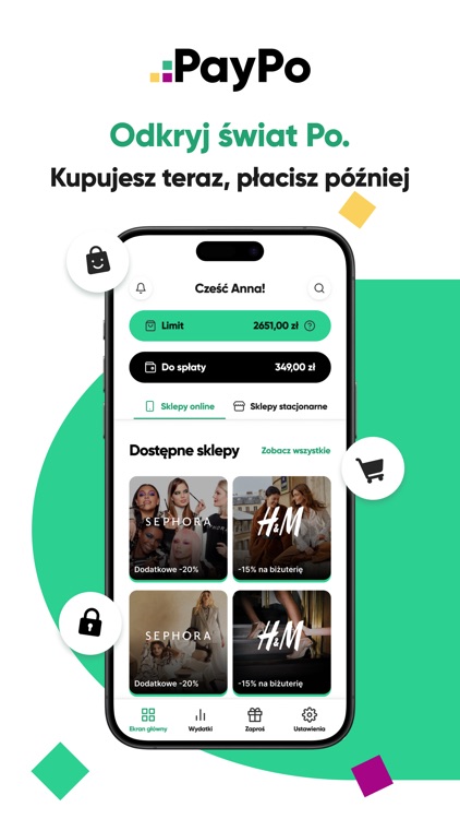 PayPo - Daj sobie czas