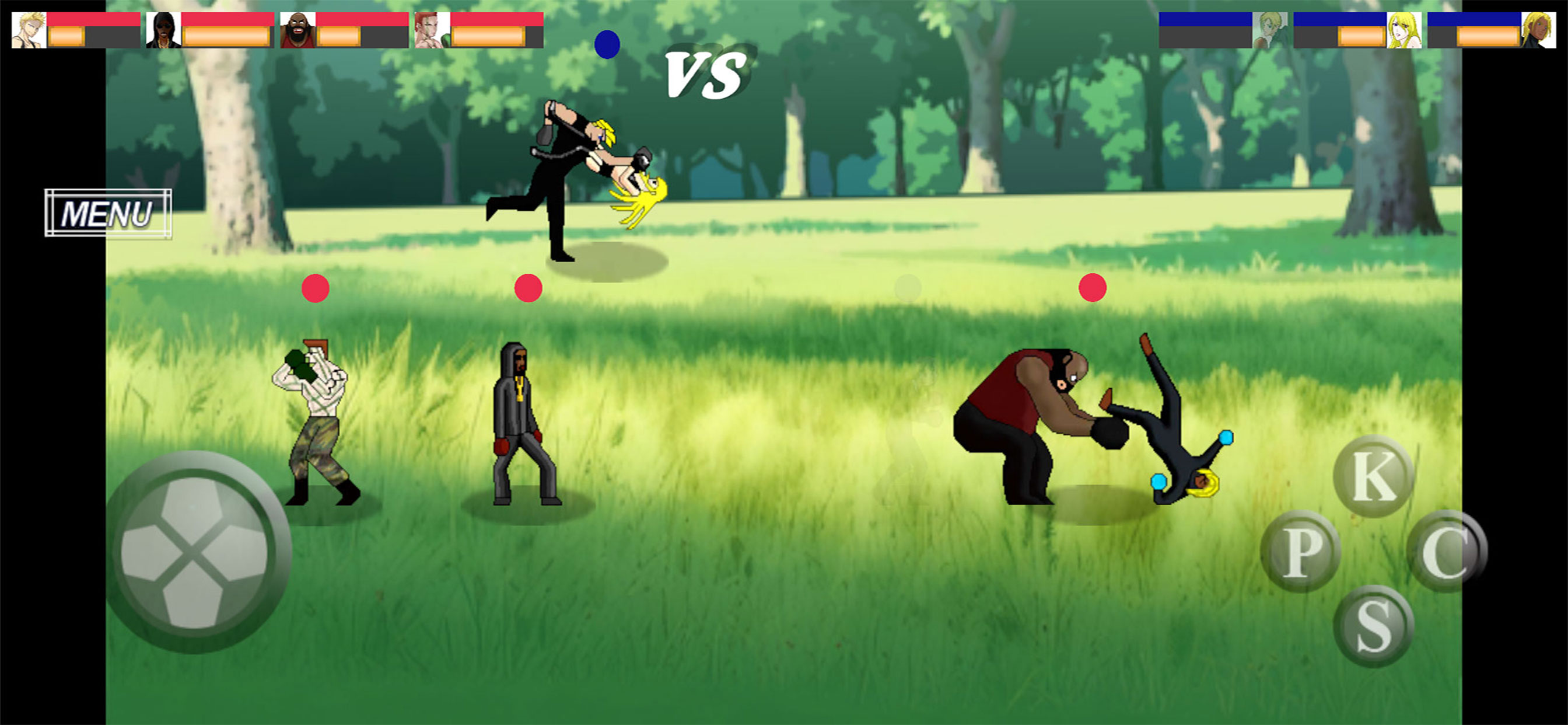 ファイター screenshot 4