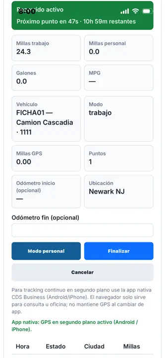 CDS Business screenshot 1