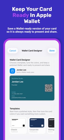 PeopleDrop iPhone screenshot