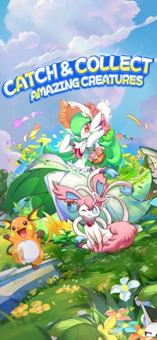 Mystic Tamer: Lunar Trail iPhone screenshot