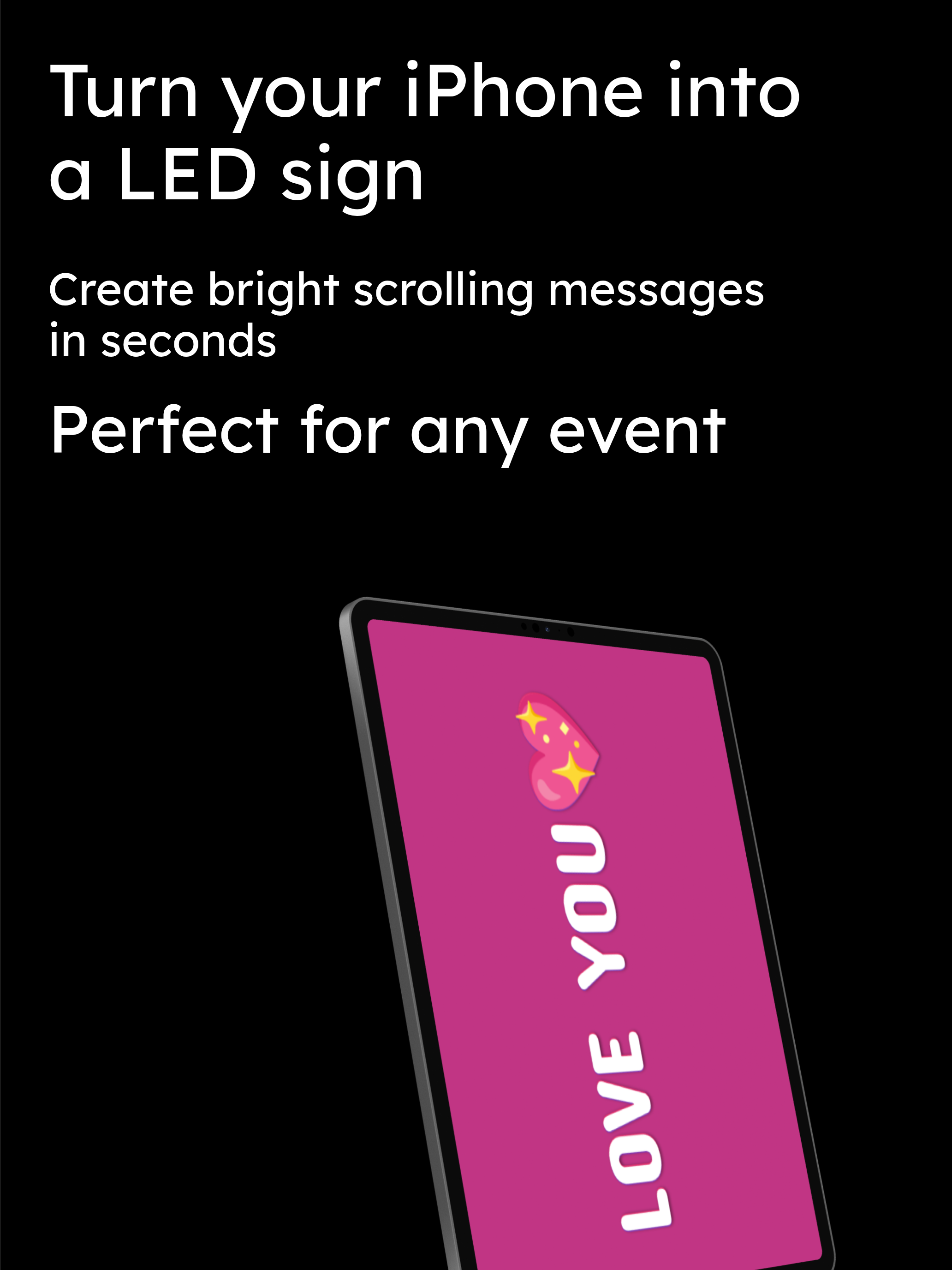 LED Scroll Display screenshot 11