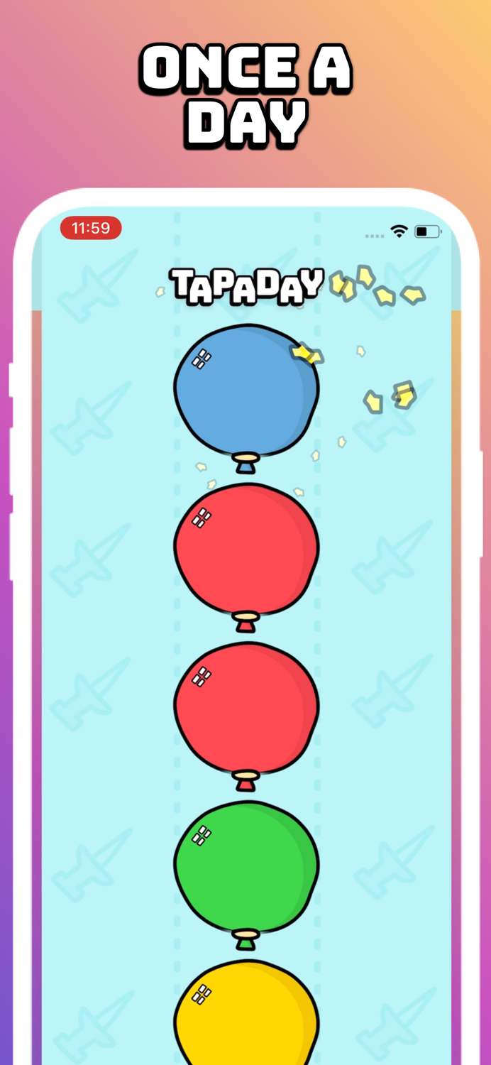 Tapaday - Daily Minigames