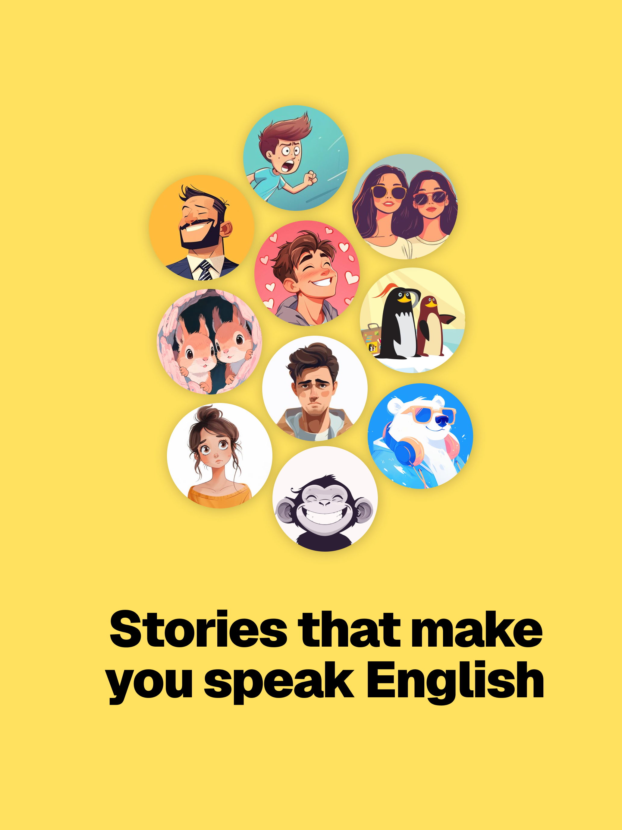 Spokn: Speak a new language screenshot 8