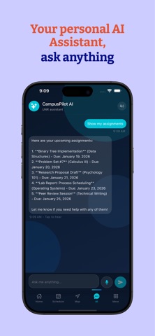 CampusPilot Screenshot 2 of 5