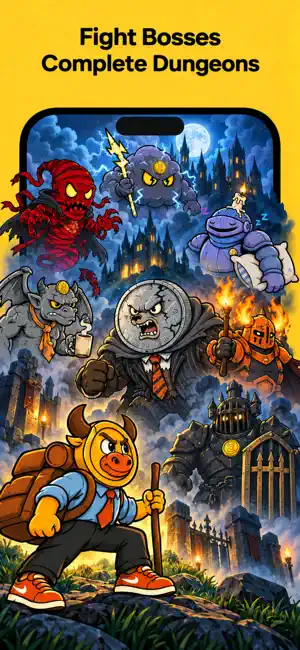 StepBull: Walking Challenge screenshot 3