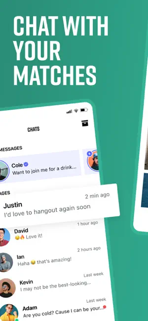 SURGE - Gay Dating & Chat screenshot 4