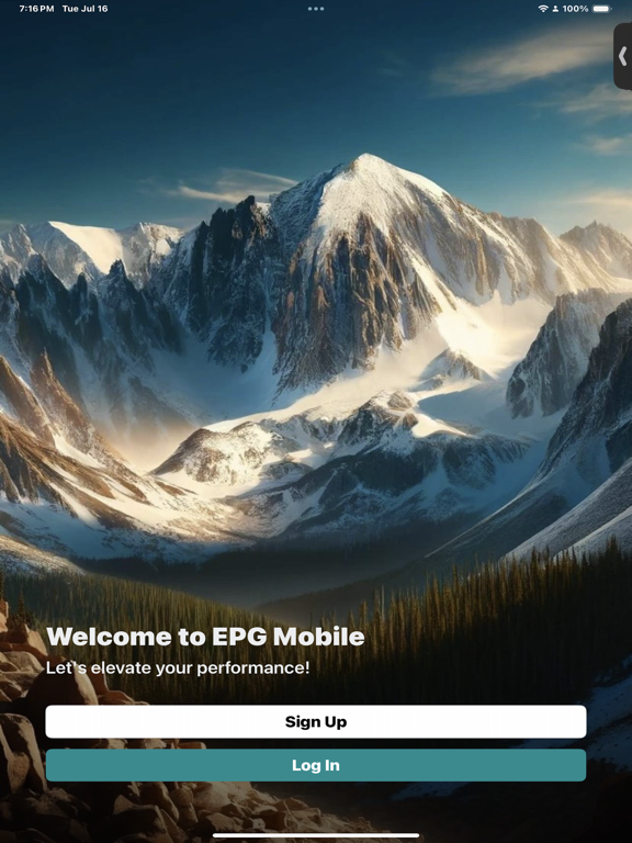Screenshot #4 pour EPG Mobile