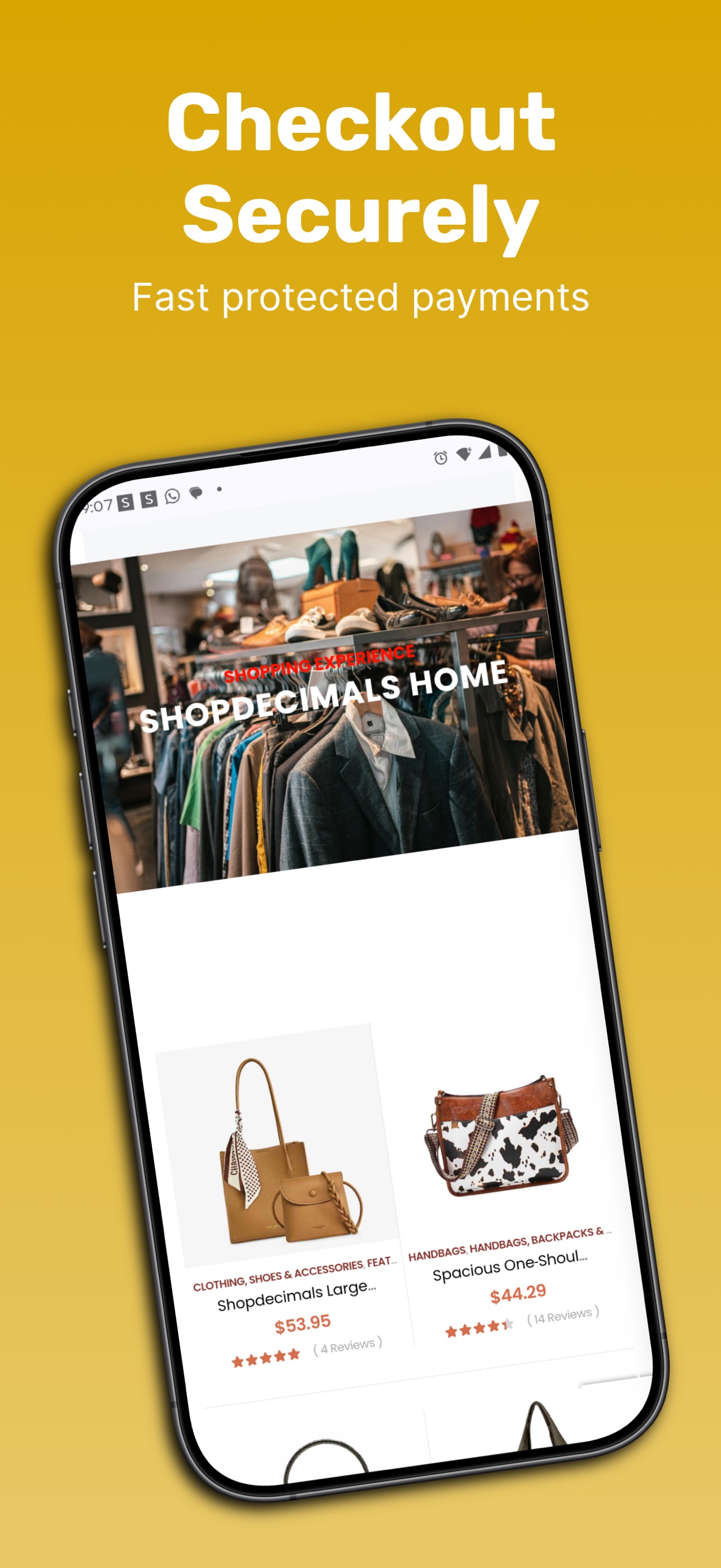 Screenshot 4 of ShopDecimals