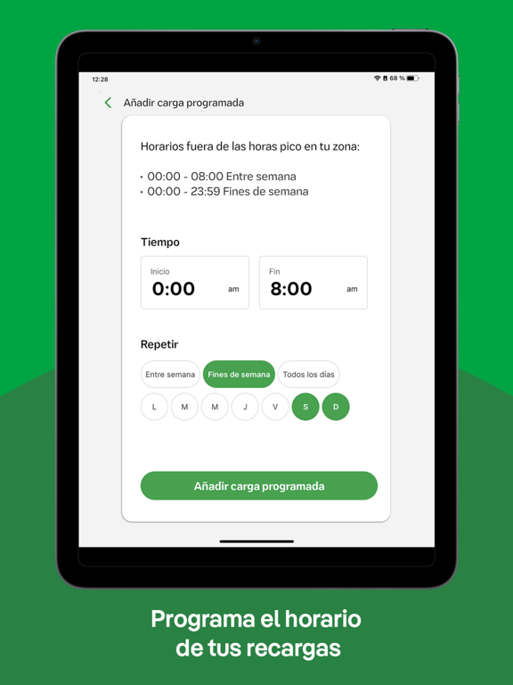 Screenshot #6 pour Smart Mobility Iberdrola
