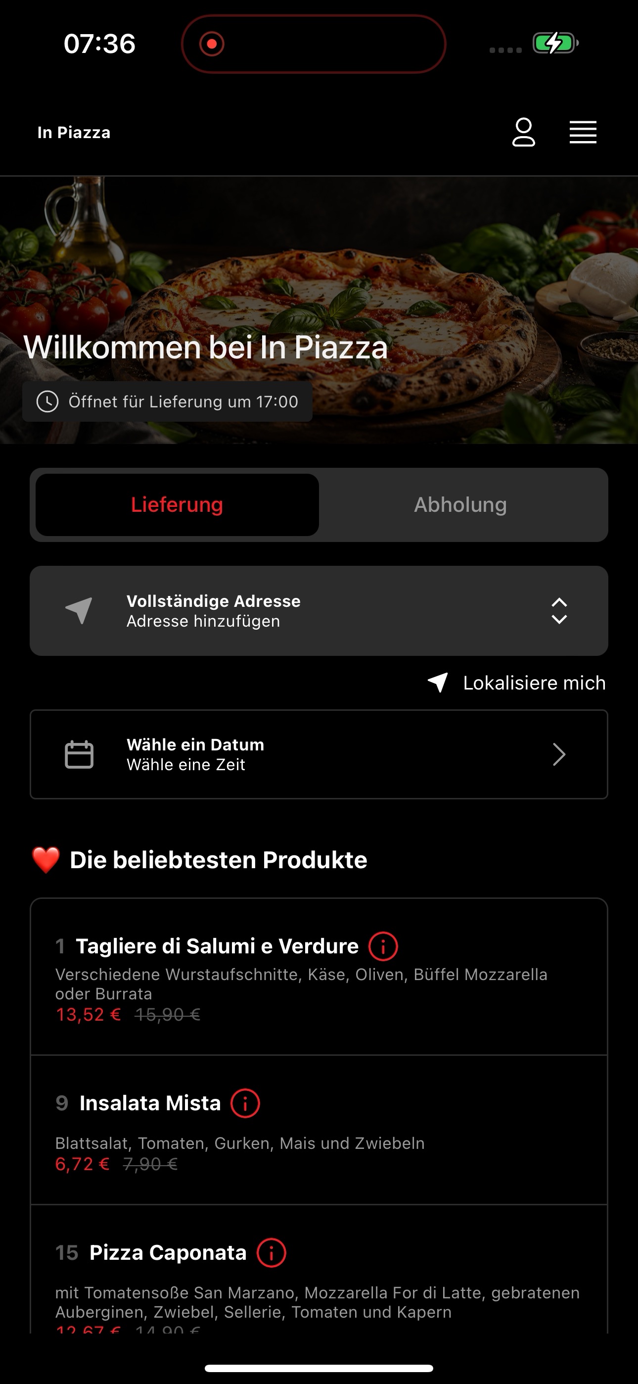 Screenshot 6 of In Piazza