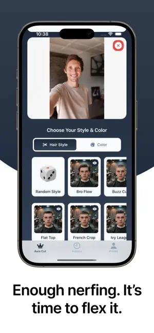 Aura Cut screenshot 2