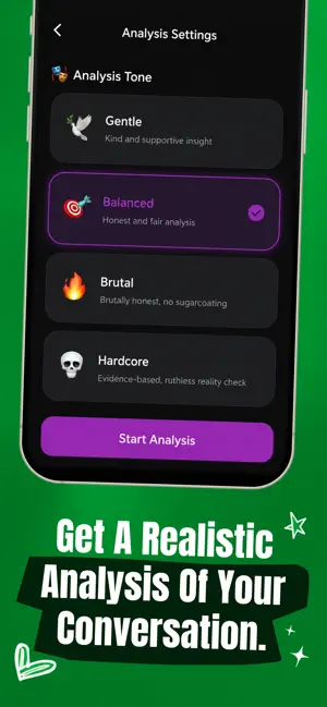 Whatswho: AI Chat Analyzer screenshot 3
