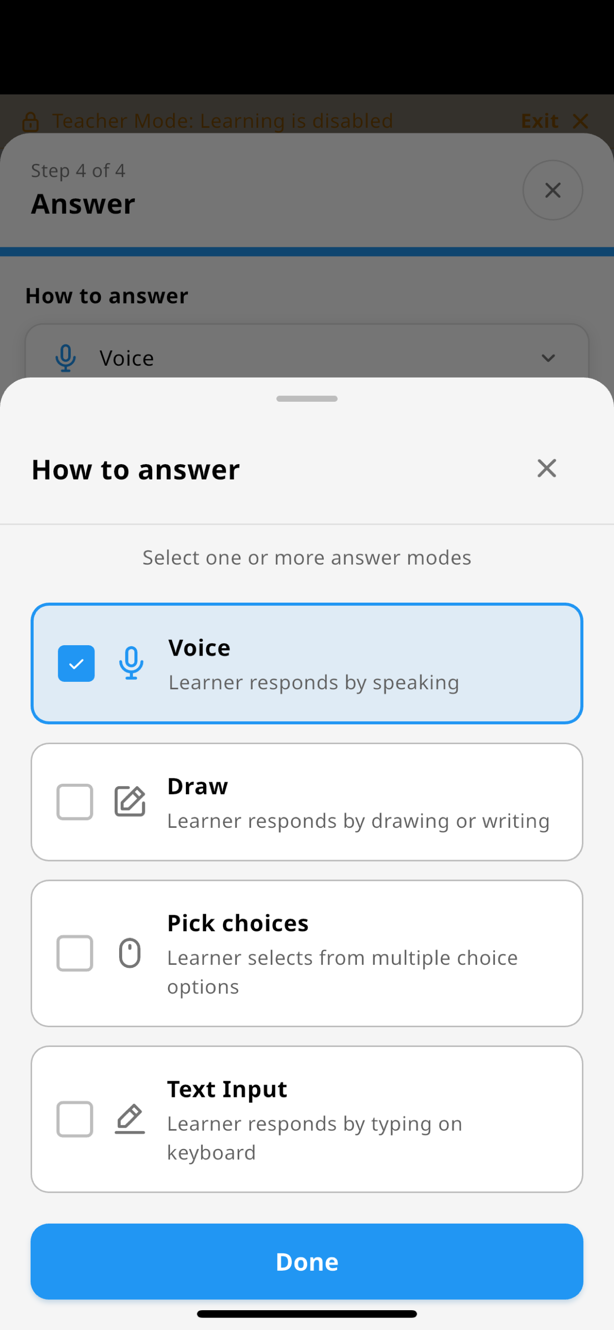 QuizStop screenshot 5
