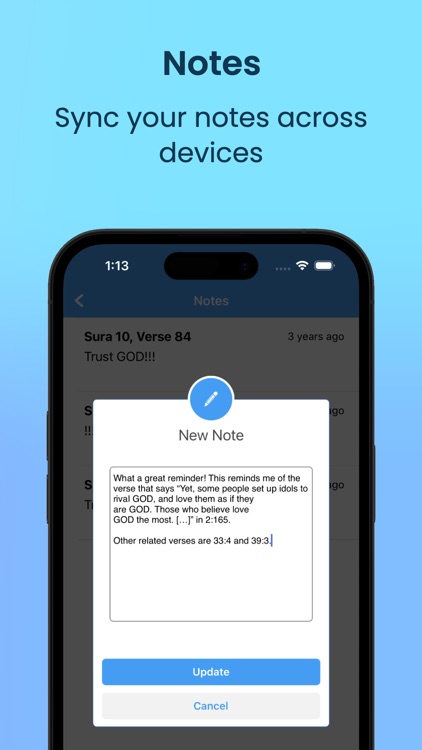 Quran - Authorized English screenshot-3