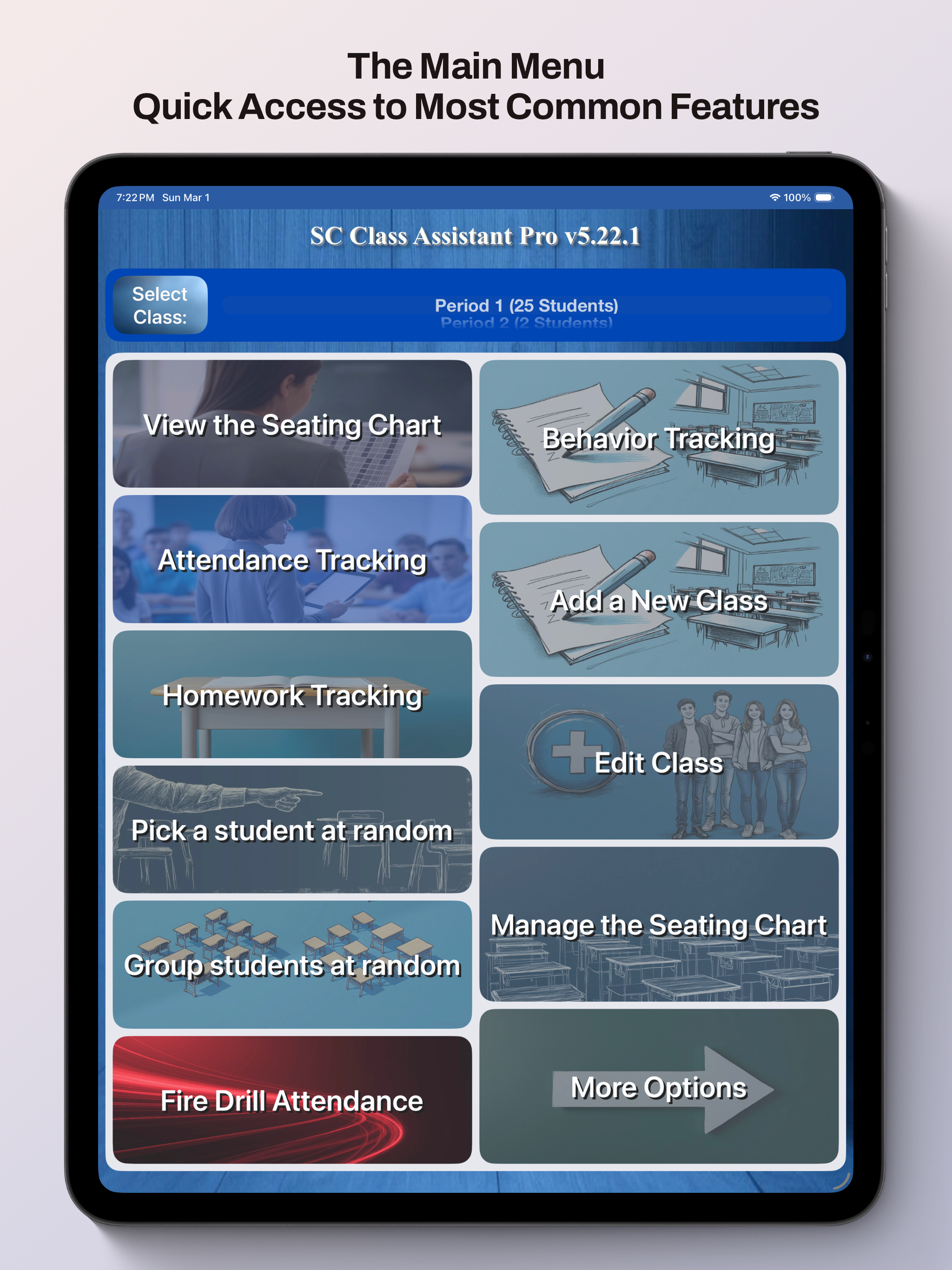 SC Class Assistant Pro screenshot 12