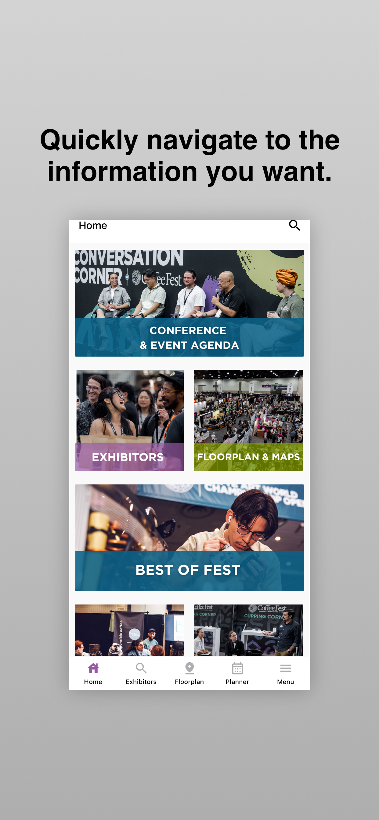 Coffee Fest Orlando screenshot 5