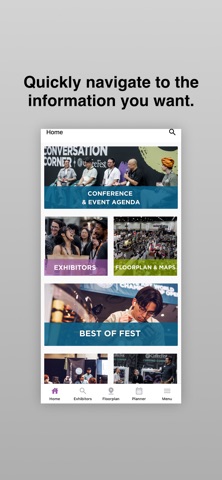 Coffee Fest Orlando screenshot