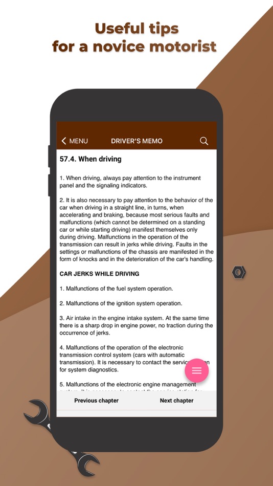 #6. Automobile Engineering Book (iOS) 由: Oleksandr Pereshein