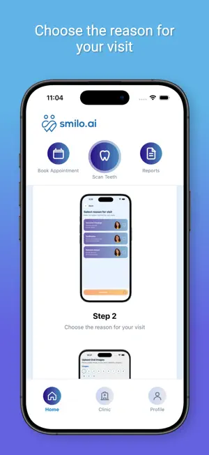 Smilo.ai screenshot 3