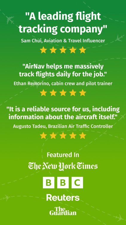 AirNav Radar – Flight Tracker screenshot-9
