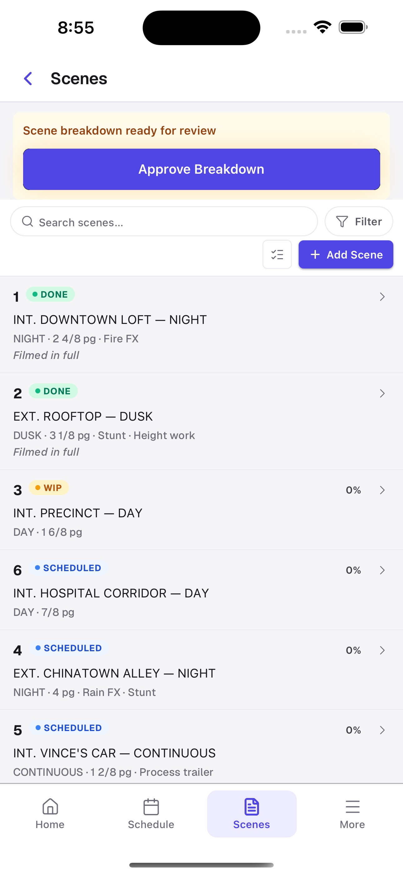 Screenshot 3 of CutPrint