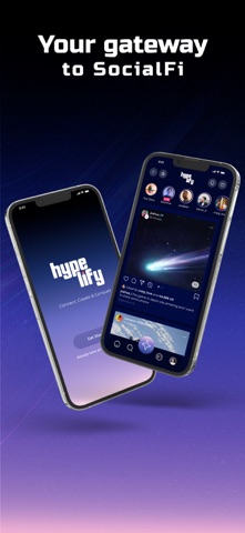 Hypelify Screenshot 1 of 8